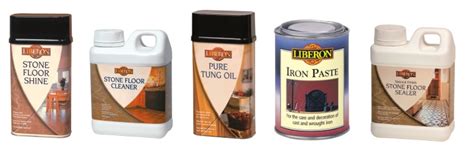 Liberon wood finishes at Finneys Wood Finishes
