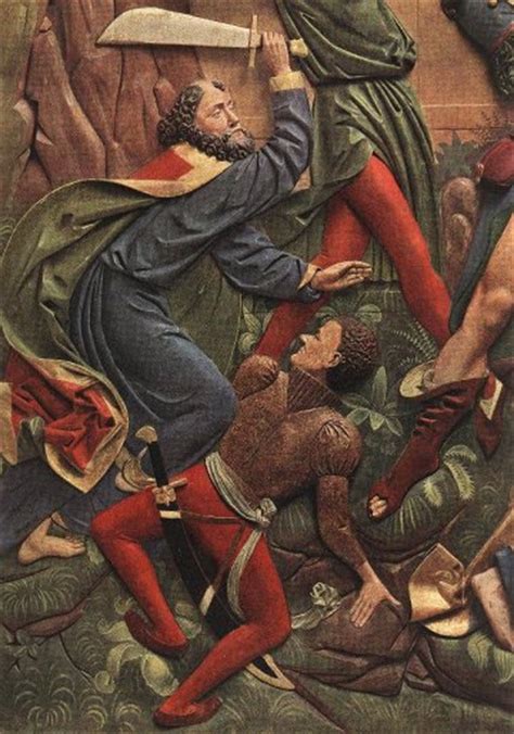 Petrus - Ökumenisches Heiligenlexikon