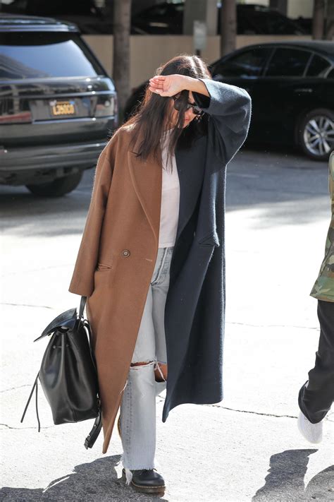 Kourtney Kardashian Los Angeles April 10 2019 Star Style