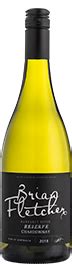 Brian Fletcher Signature Reserve Margaret River Chardonnay Naked