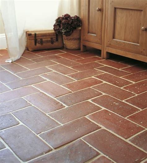 Terracotta Floor Tiles Buy Online Fired Earth