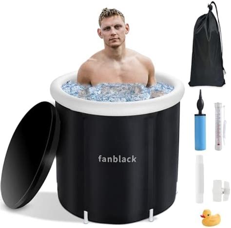 PRODIGYX Ice Bath Tub XXL UPGRADED For Athletes Water Chiller