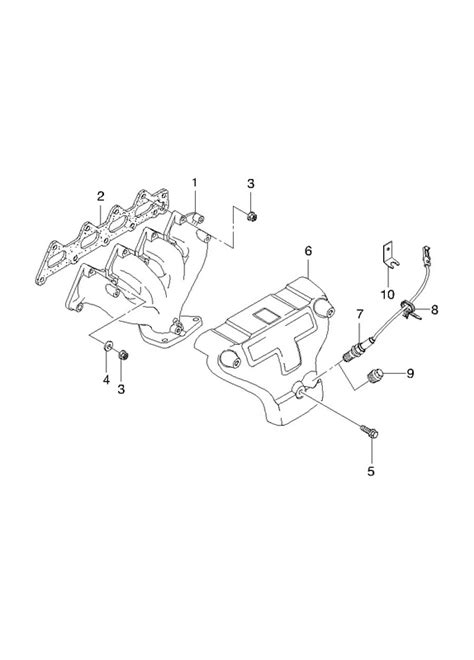 Купить F00HL00311 Bosch - лямбда зонд Lanos F00HL00311