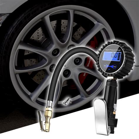 Reifen Reifen Inflator Digital Anzeige Auto Tragba Grandado