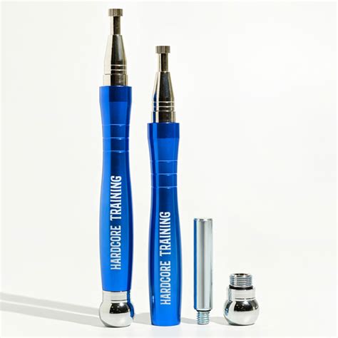 Скакалка Hardcore Training Premium Blue купить в Москве