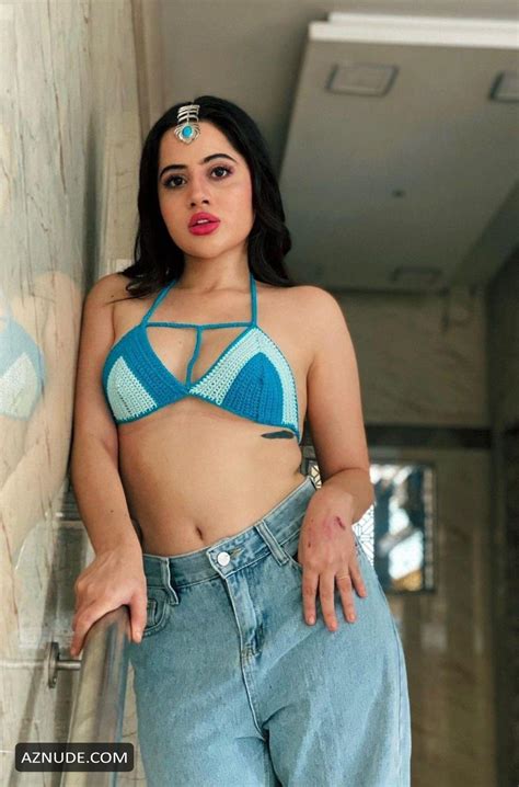 URFI JAVED Nude AZNude