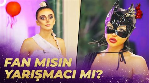 Yasemin Y Lmaz Dilek In Cevab Na Ok K Zd Doya Doya Moda B L M