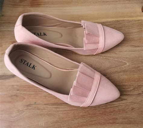 Baby Pink Heels Pinkberry Apparels