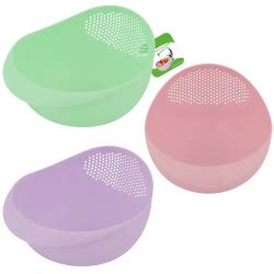 Отзывы о Миска-дуршлаг со сливом Мультидом Трейдинг "Гарден"