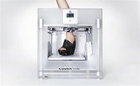 D Printed Float Shoes By United Nude Design Milk