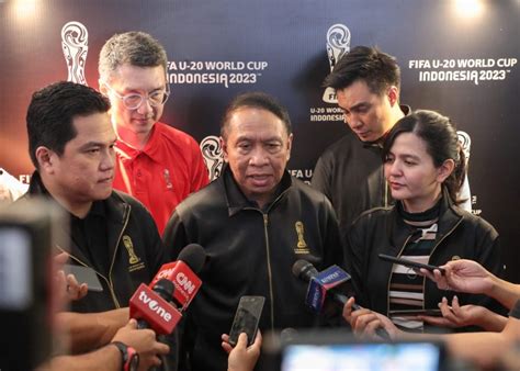 3 Momen Opening Ceremony Piala Dunia 2022 yang Menjadi Sorotan, Yang ...
