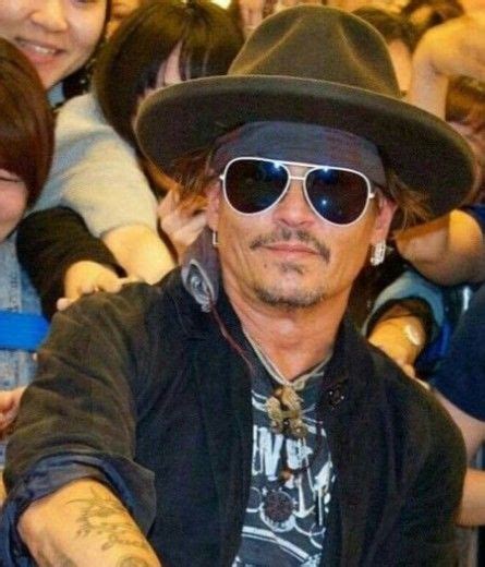 Johnny Depp