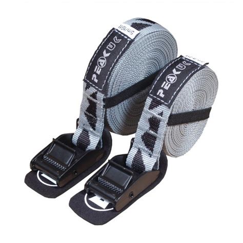 Buy Peak Roof Rack Straps