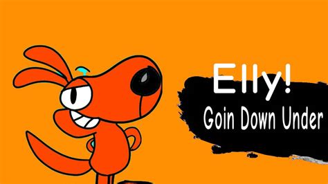 Elly Kangaroo Joins Cartoon All Star Brawl By Ramonisawsome On Deviantart