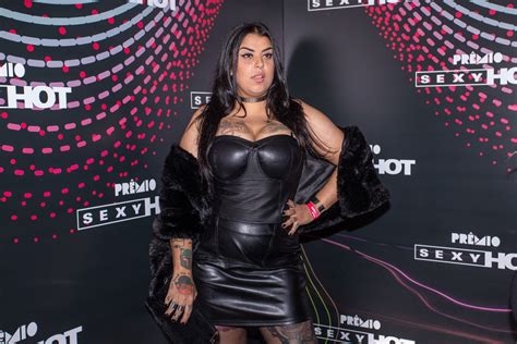 Prêmio Sexy Hot 2019 FOTOS Pop Arte G1