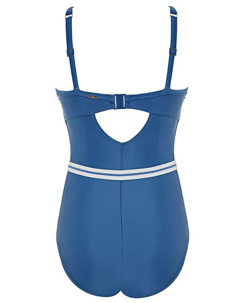 Portofino Balconnet Swimsuit TKD Lingerie