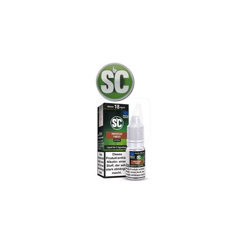 SC Liquids Onlineshop LassDampf De