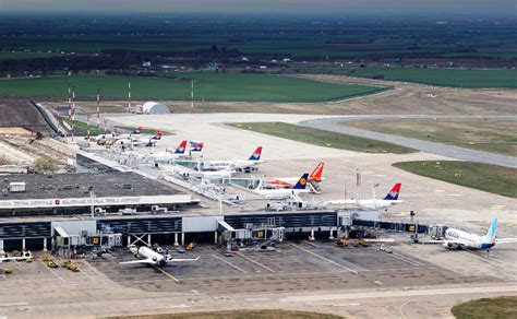 Belgrade Airport Terminal Overhaul Advances Ex Yu Aviation News