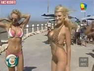 Naked Andrea Ghidone In 7 En 1