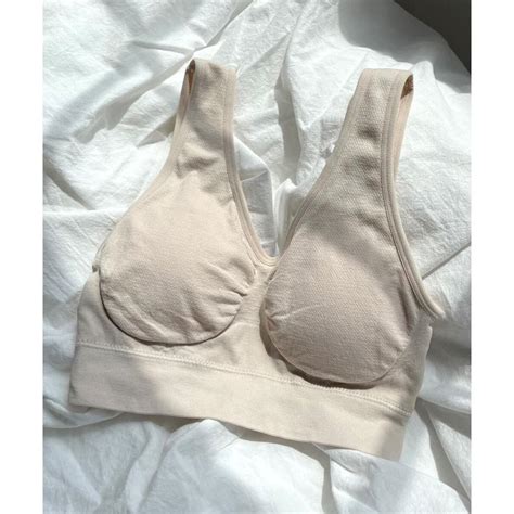 fran de lingerie ナイトブラ おやすみブラ ノンワイヤー レディース 下着 ランジェリー かわいい インナー フランデランジェリー nightbra003 らくちんキープブラ