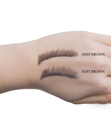 Kredka do brwi BRĄZOWA BROWS ARCHITECT Lash Brow Spoko oko pl