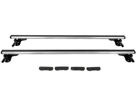 Багажник на гладкую крышу Lexus IS 1999-2013 серый Oluksuz DayOto ...