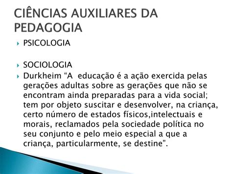 Ppt Filosofia Da Educa O Educa O E Pedagogia Powerpoint