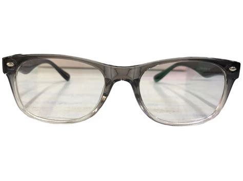 Grey Rectangular Plastic Spectacle Frames At Rs 75 Piece Plastic