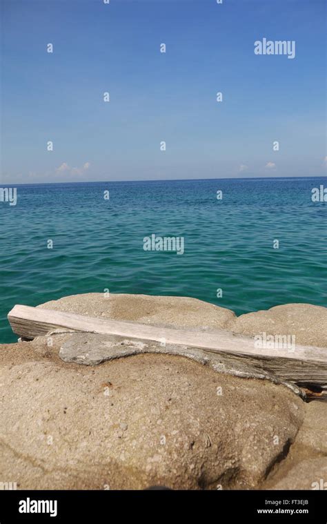 Tali Beach In Batangas Philippines Stock Photo Alamy