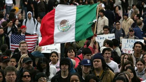 Inmigración En Estados Unidos Qué Tienen Que Ver Los Mexicanos Con La