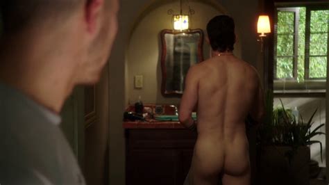 AusCAPS Jonathan Tucker Nude In Kingdom Cactus