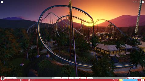 Roller Coasters - Kumba Floorless Coaster " Own Creation" | Frontier Forums