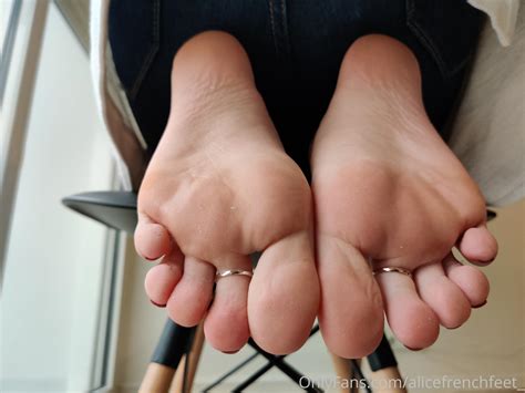 Alice Frenchfeet Alicefrenchfeet Nude OnlyFans Leaks 30 Photos TheFappening