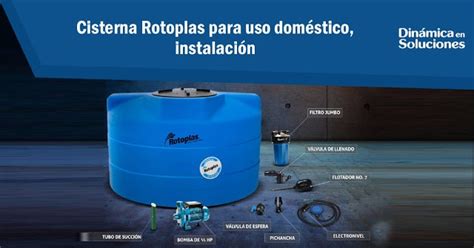 Cómo Instalar Tu Cisterna Rotoplas 51 Off