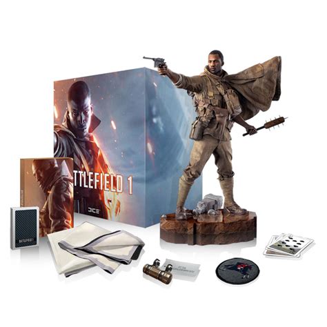 خرید Battlefield 1 Exclusive Collectors Edition Ps4