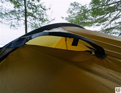 Hilleberg Akto Review: The Best Solo Tent | WIRED