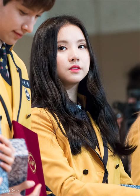 8 Adorable Yet Sexy Pictures Of Gfriends Eunha Koreaboo
