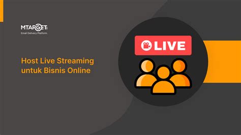 pentingkah host    bisnis