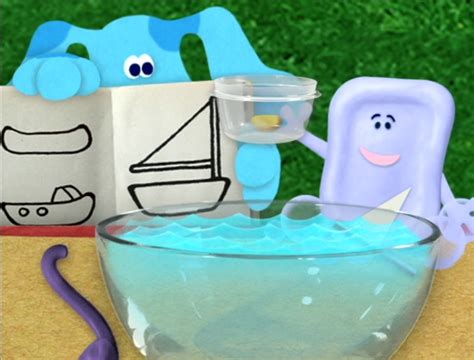 The Boat Float - Blue's Clues Wiki