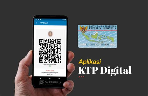 Mimika Resmi Berlakukan Penggunaan KTP Digital Informatif Edukatif