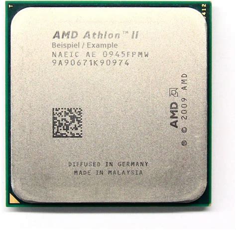 AMD Athlon II X3 450 3.2GHz - Procesador (AMD Athlon II X3, 3,2 GHz ...