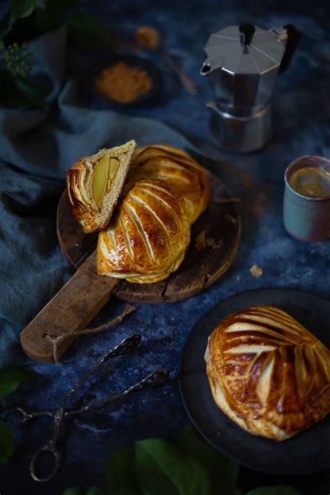 Chaussons Aux Pommes La Cedric Grolet Franz Sische Apfeltaschen Aus