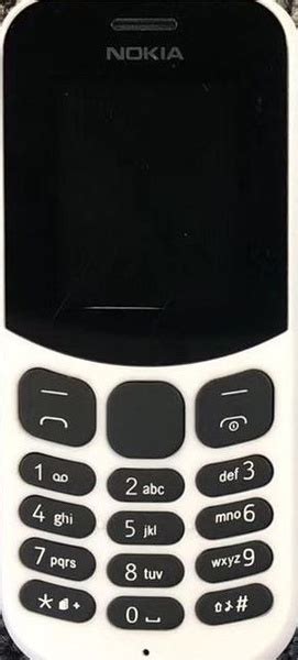 Мобильный телефон Nokia 130 2017ZX5, белый - купить по выгодной цене в ...