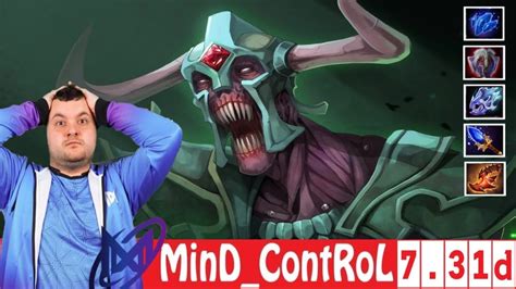 Dota Ngx Mind Control The Undying Offlane D Youtube