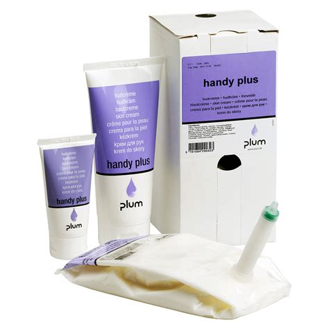 Handy Plus 700 Ml Bag In Box Plum24