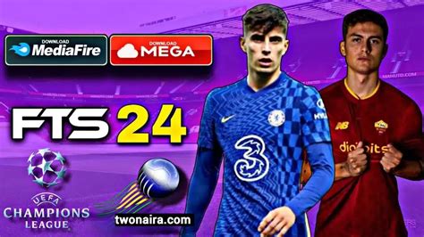 Télécharger First Touch Soccer 2024 Fts 24 Mod Apk Obb Data Ppsspp243