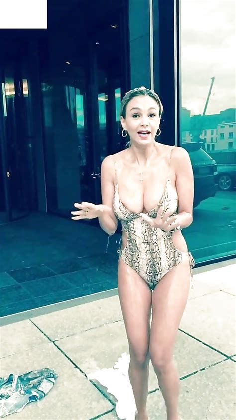 Sexy Babes ALS Ice Bucket Challenge Porn Pictures XXX Photos Sex Images 1760112 PICTOA