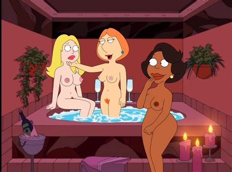 Hentai Pussy American Dad Ass Before Sex Breasts Crossover Donna