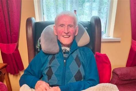 Irelands Oldest Man Dies Aged 108 As Extraordinary Life Remembered