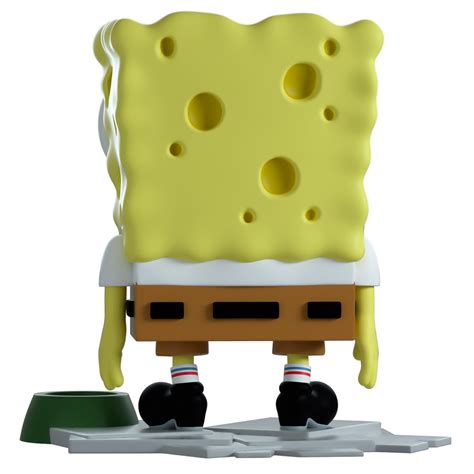 Spongebob Squarepants Collection Sad Spongebob Vinyl Figure 20